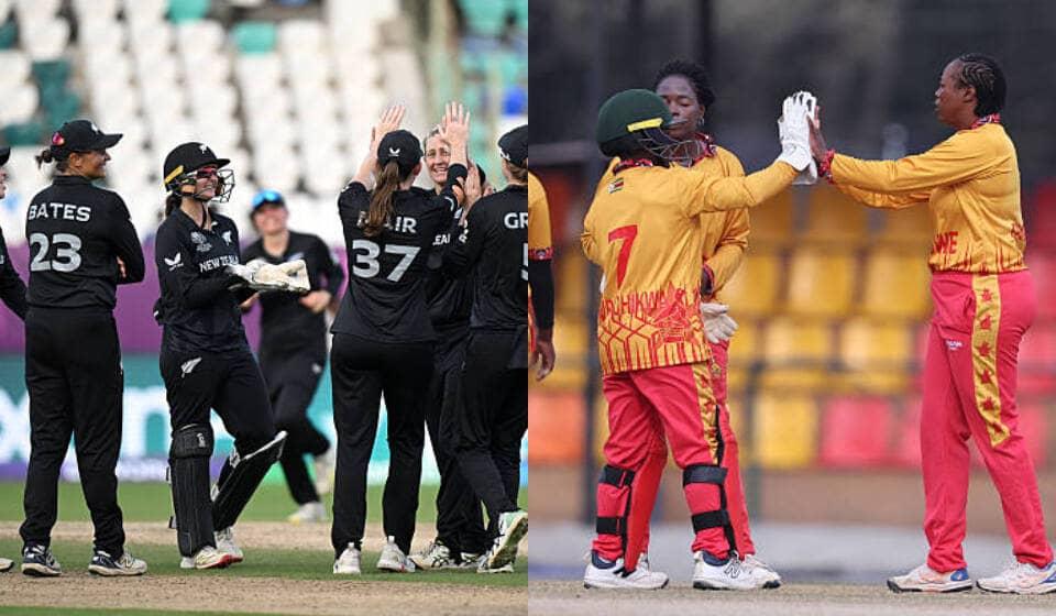NZ Women vs ZIM Women: T20I Ka Pehla Jashn Aaj!