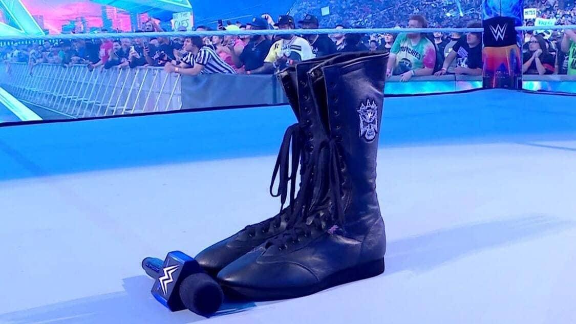 AJ Styles Hangs Up the Gloves, Family Time Awaits!