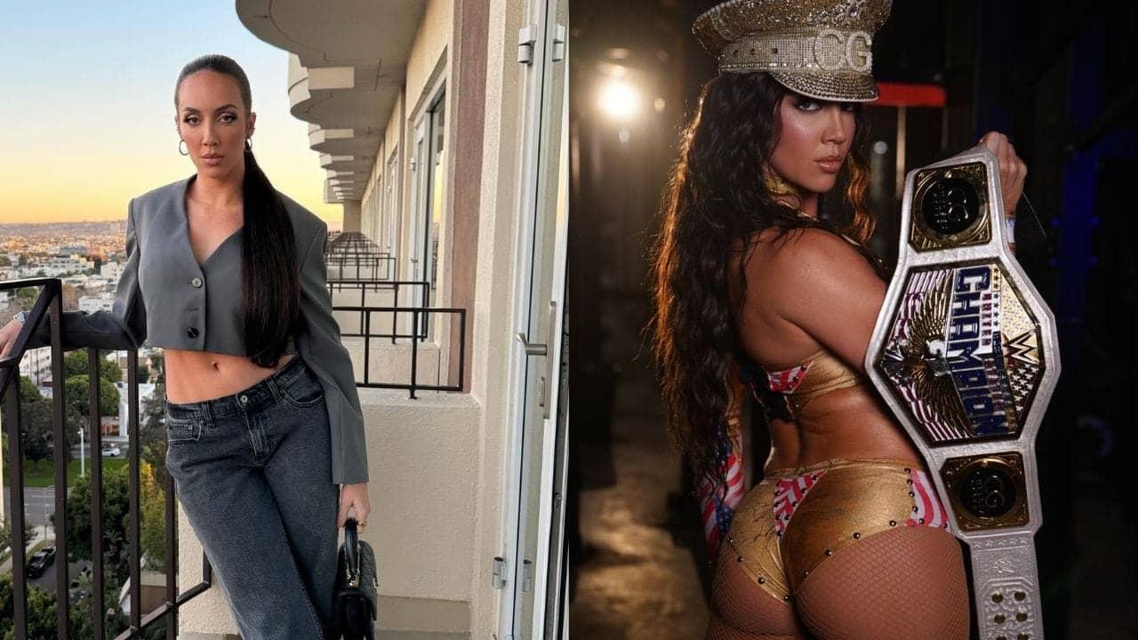 Chelsea Green's B**bs and Hotel Drama: WWE's Wild Confession
