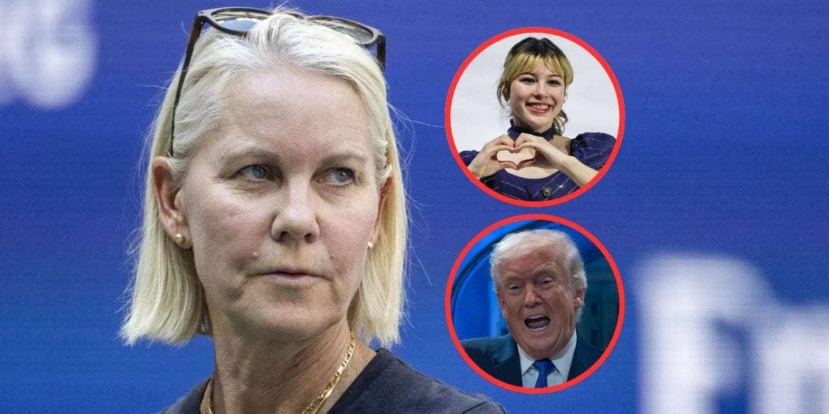 Rennae Stubbs Defends Alysa Liu: F-Bombs and Trump Talk