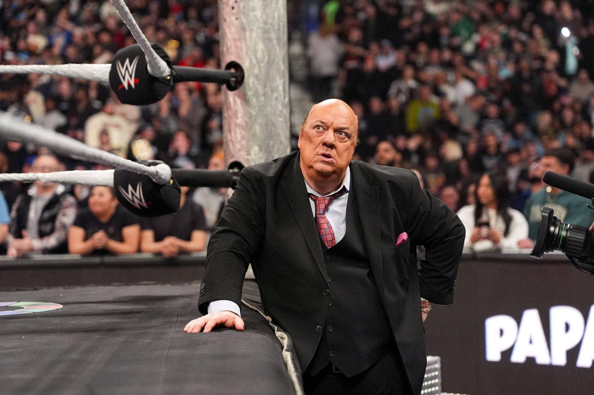 Paul Heyman ka naya plan: Brock Lesnar ko bulayega kya?