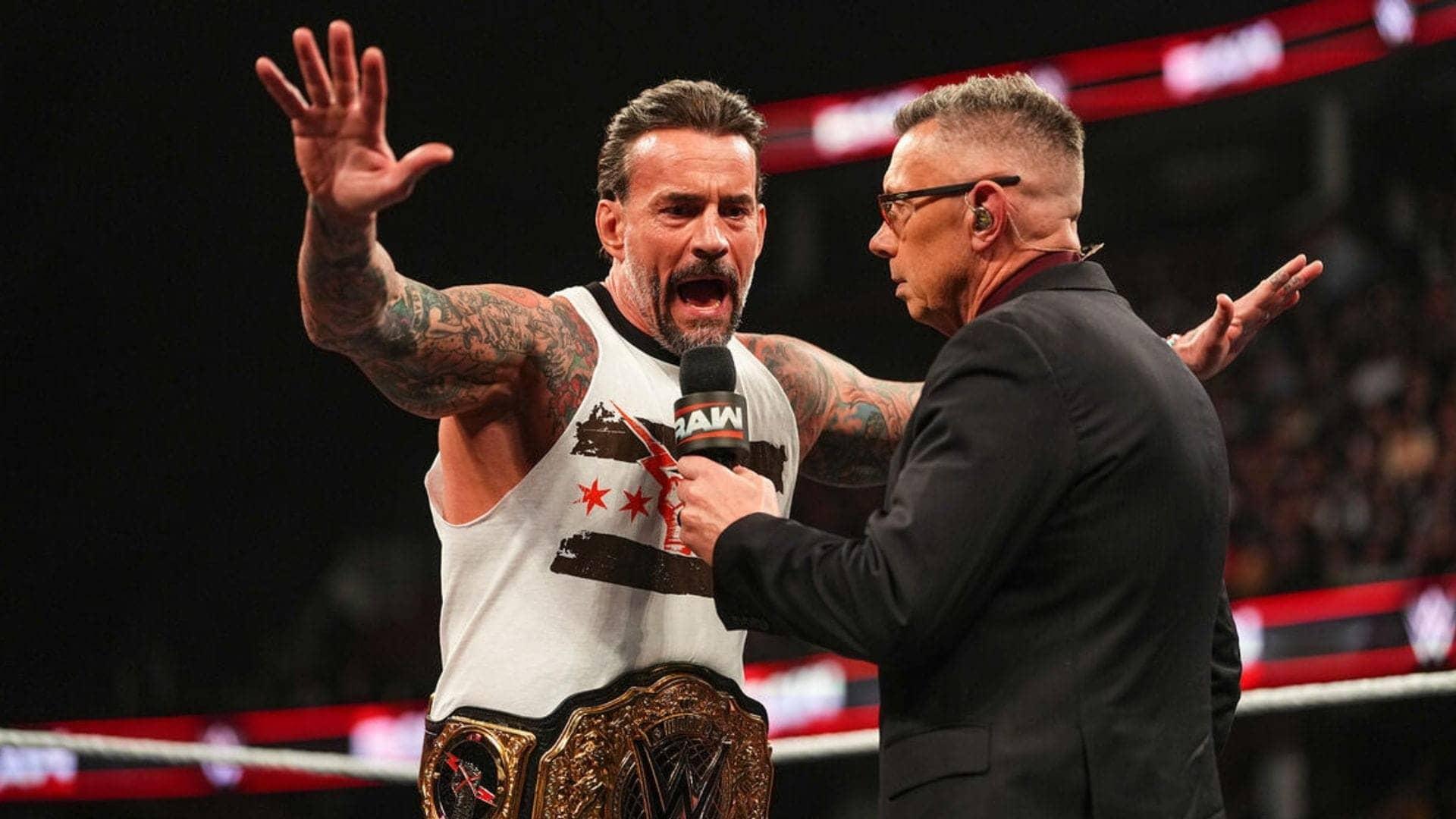 CM Punk ka chhupaa taunt: Jaw tuti hoti toh accha hota!
