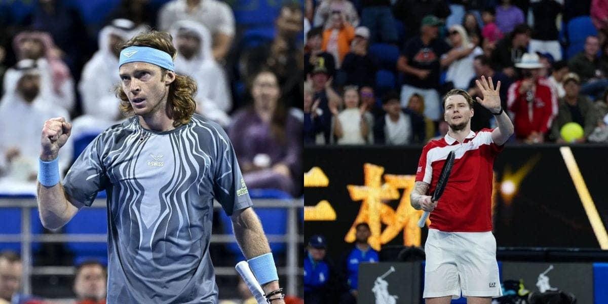 ATP Dubai Open 2026 Day 3: Epic Showdowns Await, Believe It!