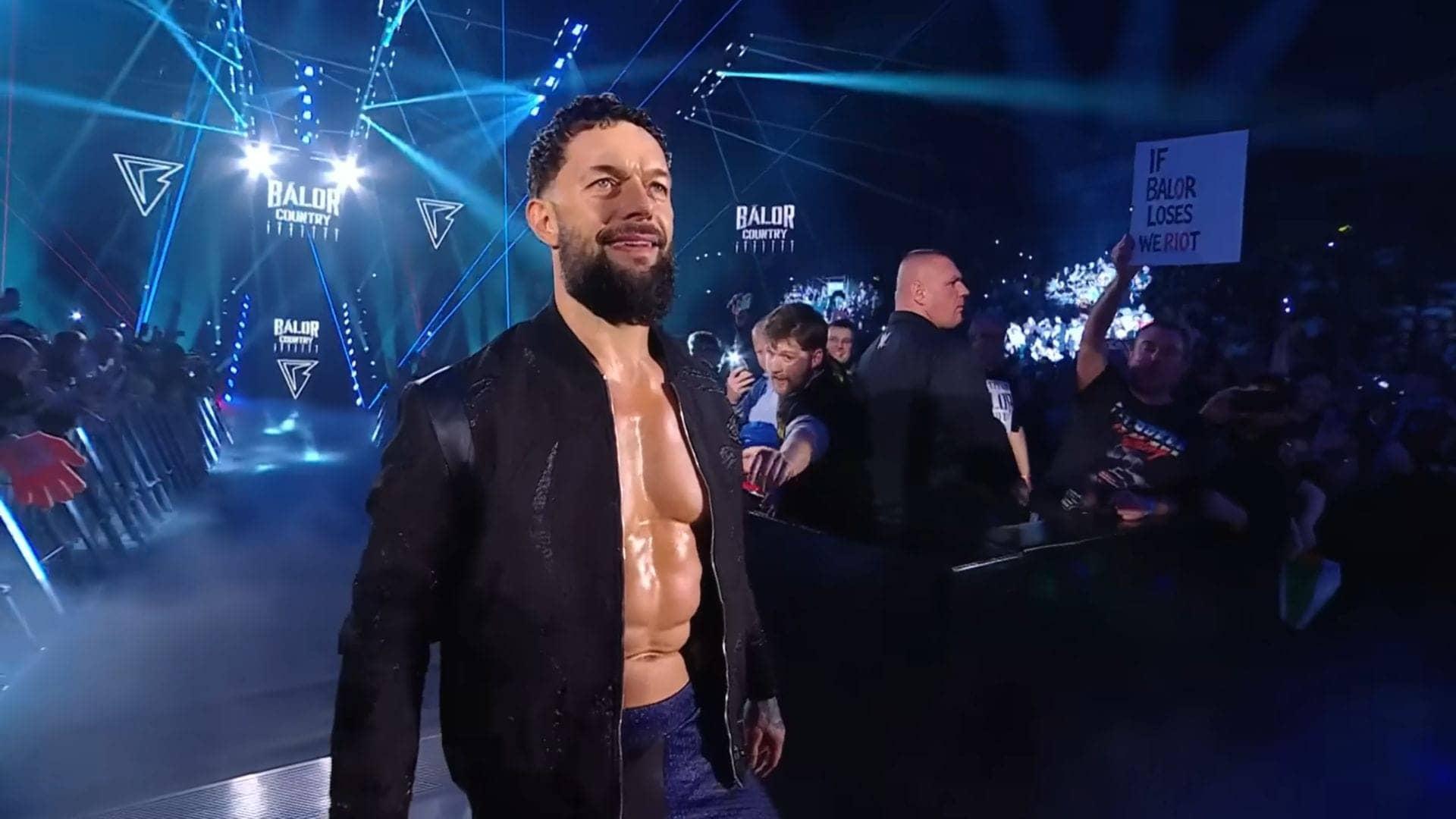 Finn Balor and Friends Unite: A Championship Clash Awaits!