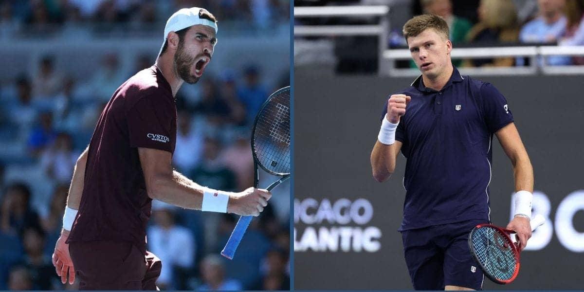Khachanov vs Brooksby: A Dazzling Tennis Duel in Dubai