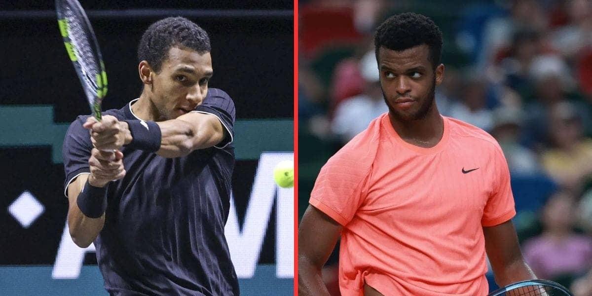Felix Auger-Aliassime vs Giovanni Mpetshi Perricard: Dubai Showdown