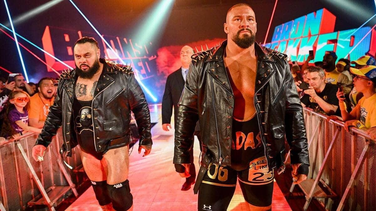 WWE subtly confirms Bron Breakker and Bronson Reed's WrestleMania 42 status after devastating injuries