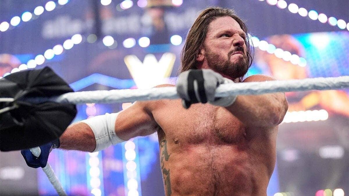 Tama Tonga ka finisher churaane ka plan, AJ Styles ka jashn