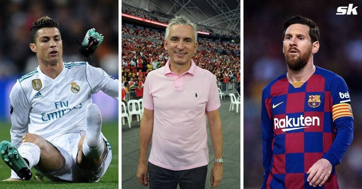 Alan Smith Declares: Messi is the GOAT Over Ronaldo!