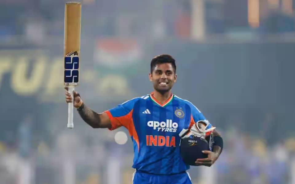 Vaughan ki shayari: Suryakumar Yadav hai India ka khazana!
