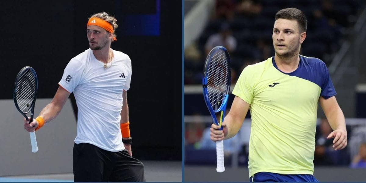 Zverev vs Kecmanovic: Kya Hoga Is Jashn Mein?