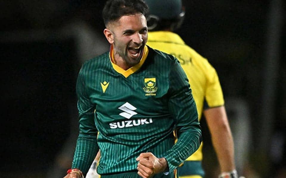 T20 World Cup 2026: Maharaj ki shayari, South Africa vs West Indies!