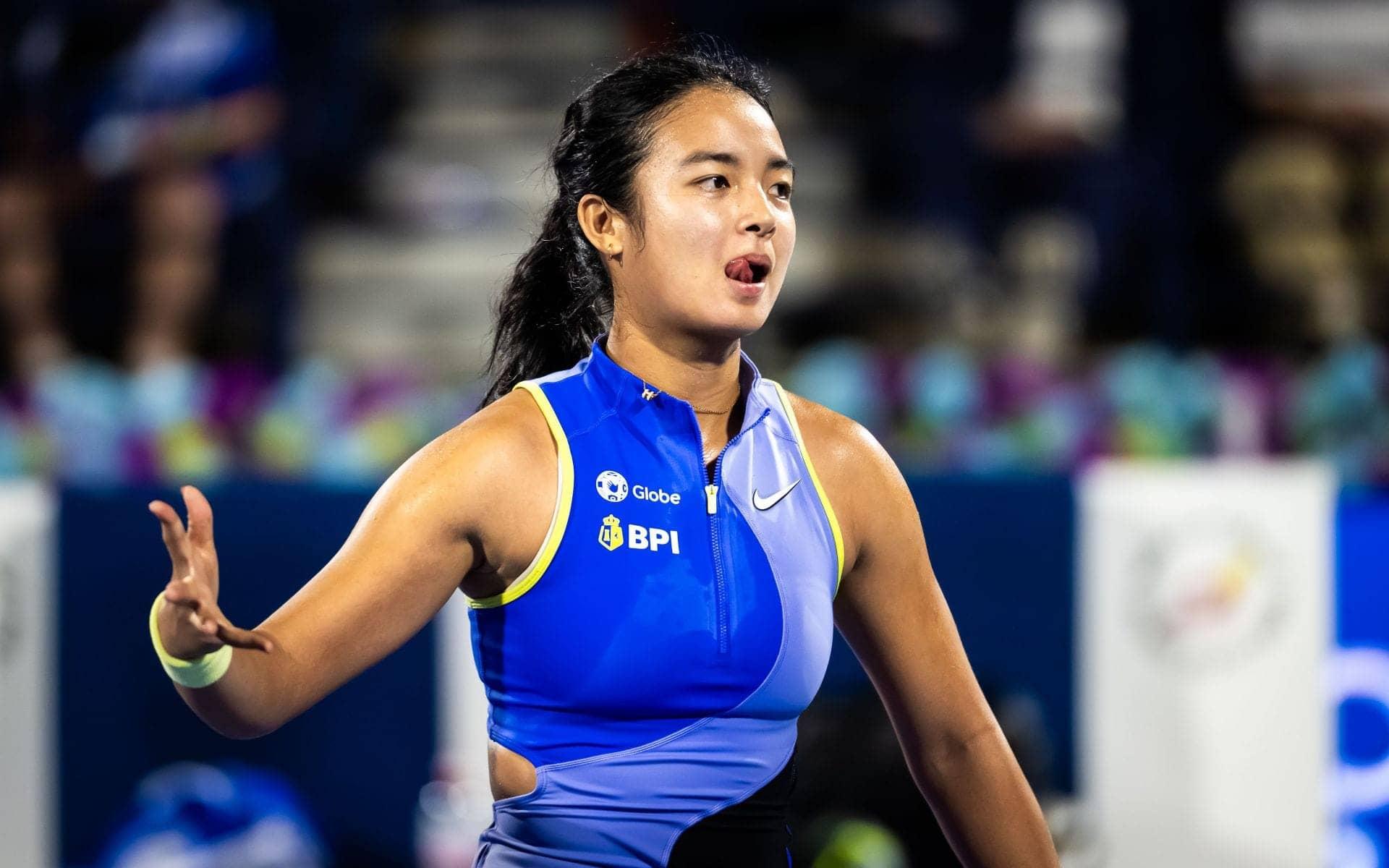 Alexandra Eala: The Next Big Star in Women's Tennis!