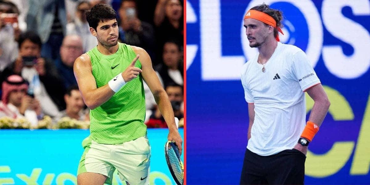 Zverev's Bizarre Excuses After Alcaraz's Australian Open Win