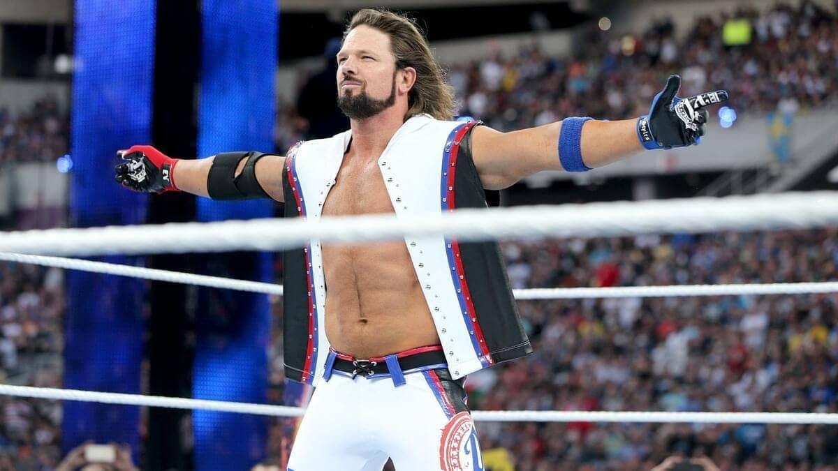 AJ Styles Calls It Quits, Neck Injury Makes Him Retire, G