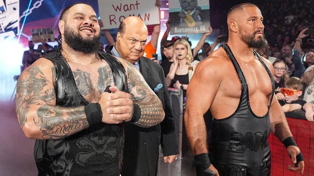 Bronson Reed ki injury se WWE ke WrestleMania plans hil gaye