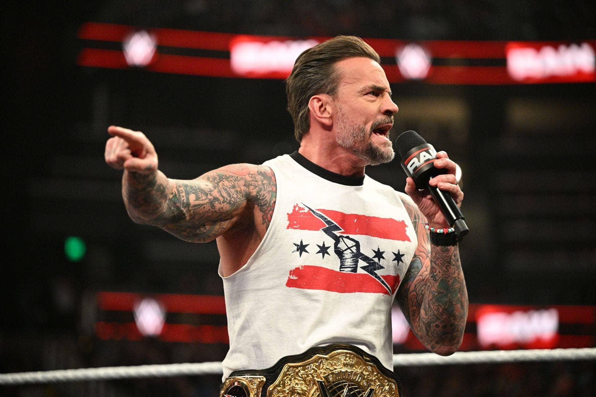 CM Punk Gets Real: Praises Rival Seth Rollins, Fo' Shizzle!