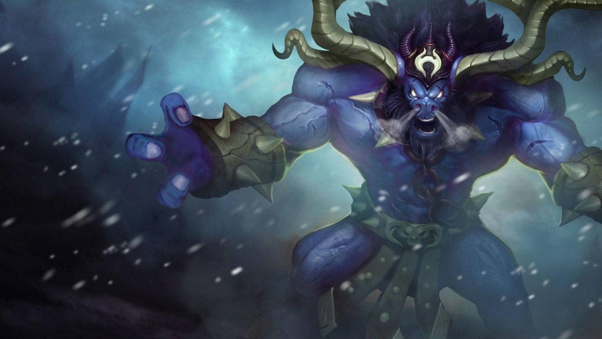 LoLdle 1330: Volibear and Kog'Maw Serve Up Some Food!