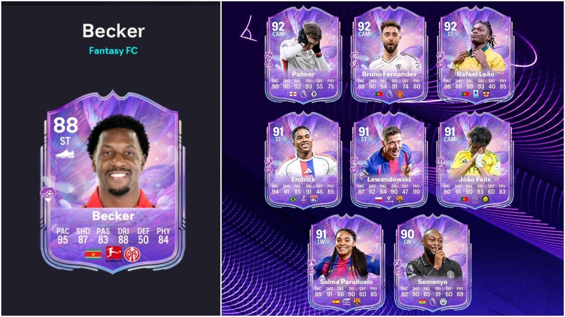 Cook Up a Storm with EA FC 26 Becker Fantasy SBC