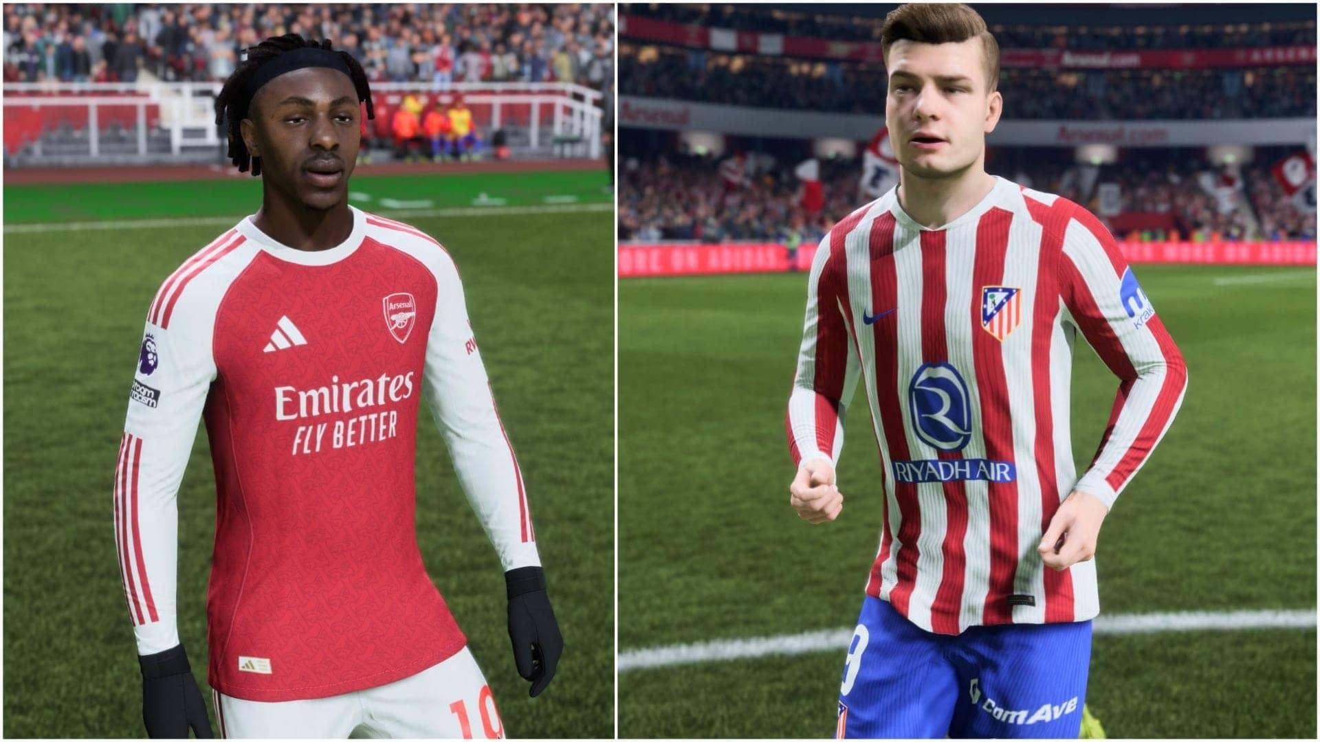 EA FC 26 TOTW 24: Eze and Sorloth Steal the Show, Folks!