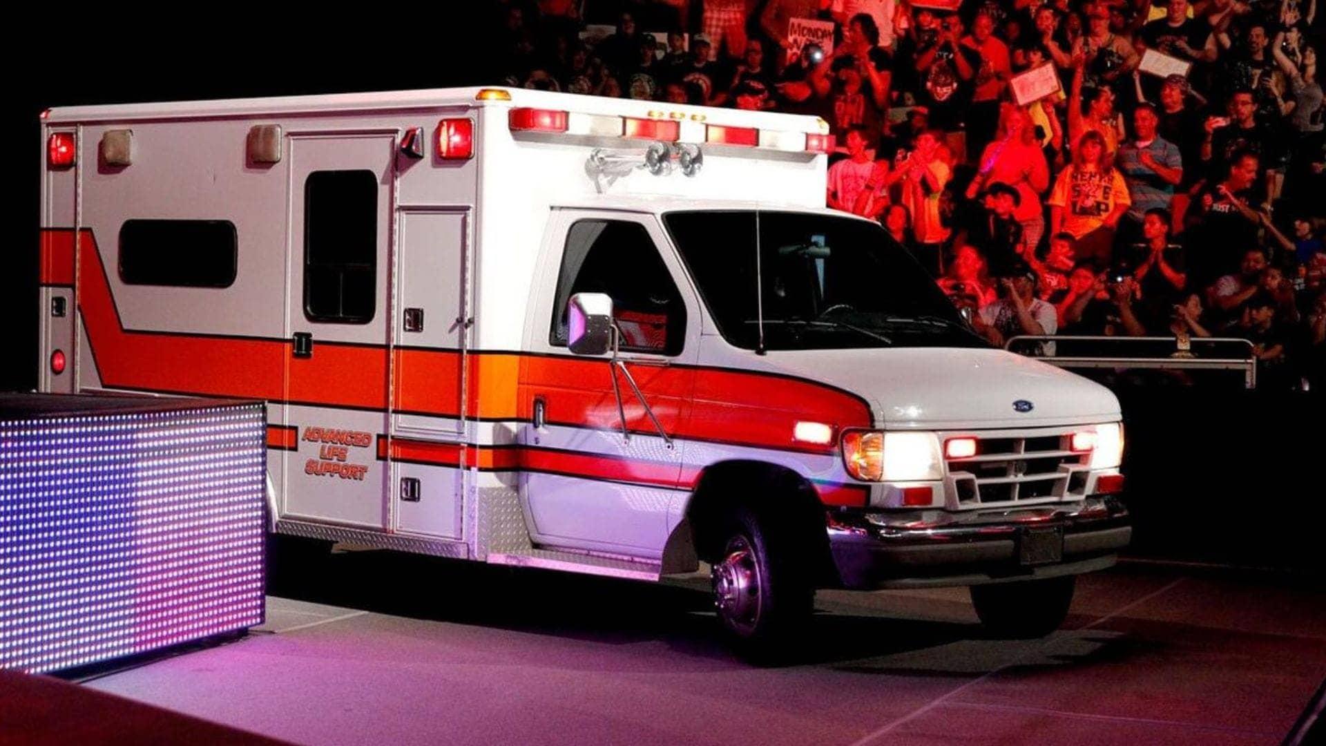 Bronson Reed ki injury ne WWE ki kahaniyan badal di!