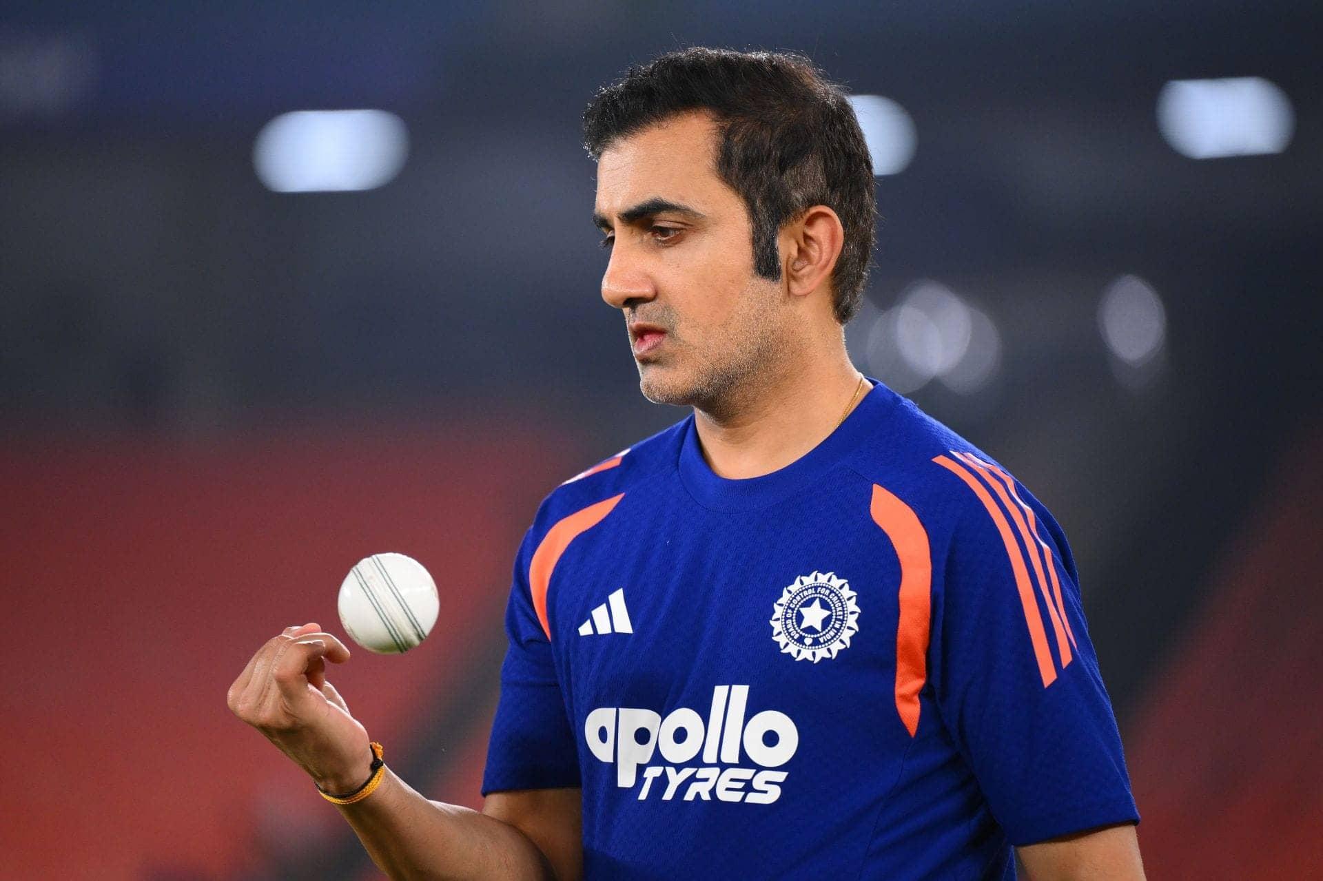 Gambhir's Likability Crisis: Is His Job on the Line?