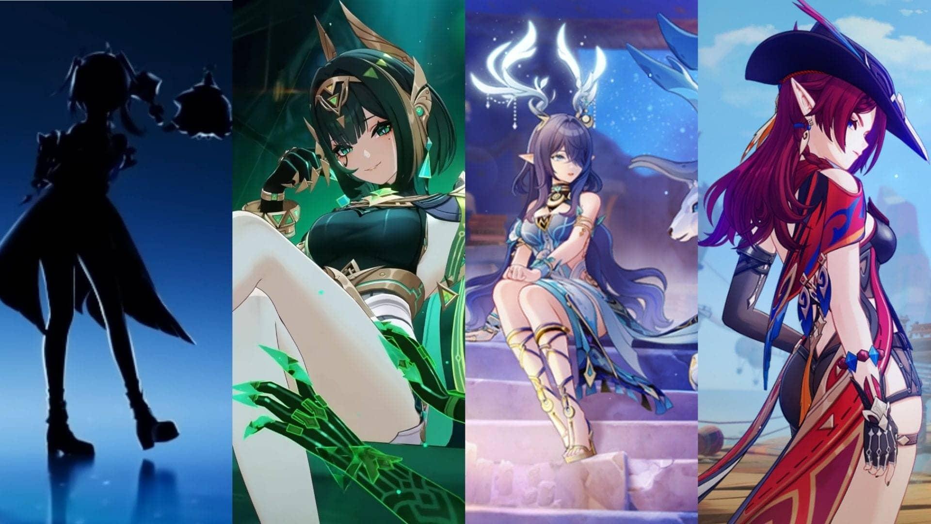 Genshin Impact Luna VI: Linnea aur Rerun Banners ka Dhamaka