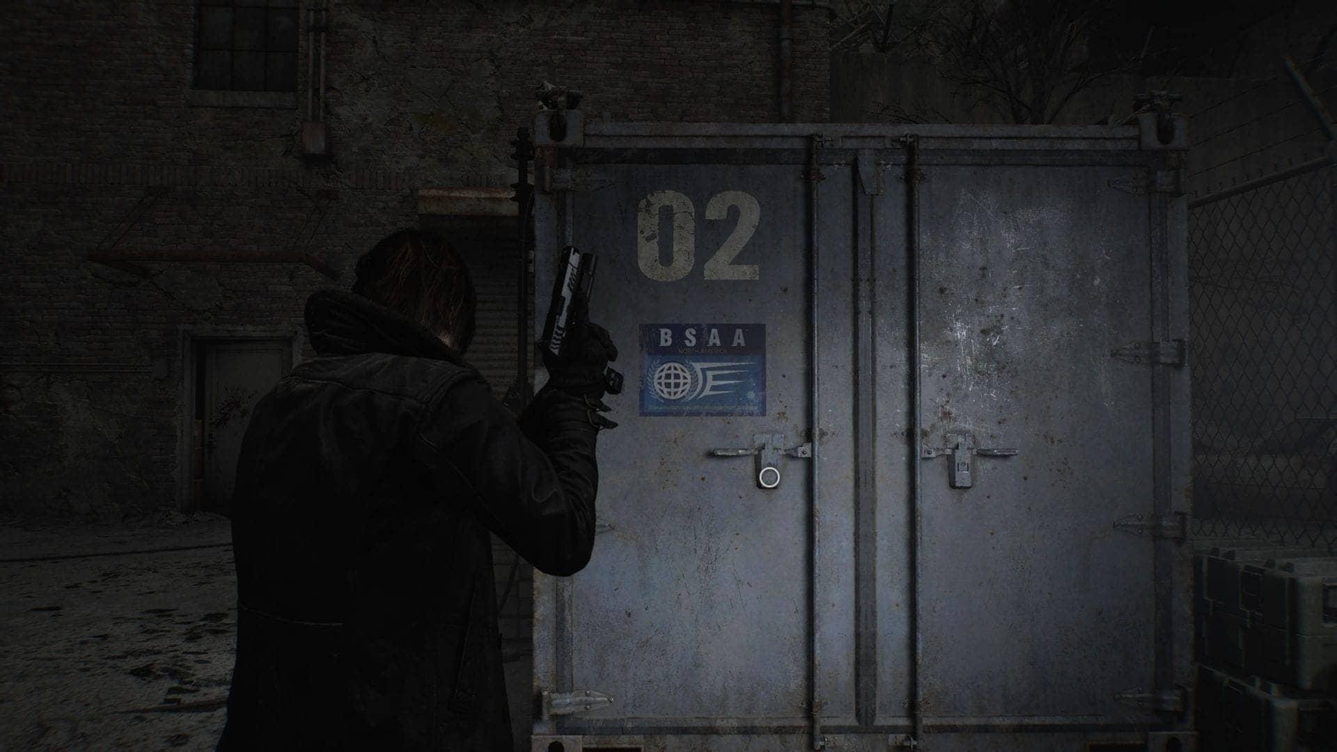 Unlocking BSAA Crates in Resident Evil: A Joey Guide