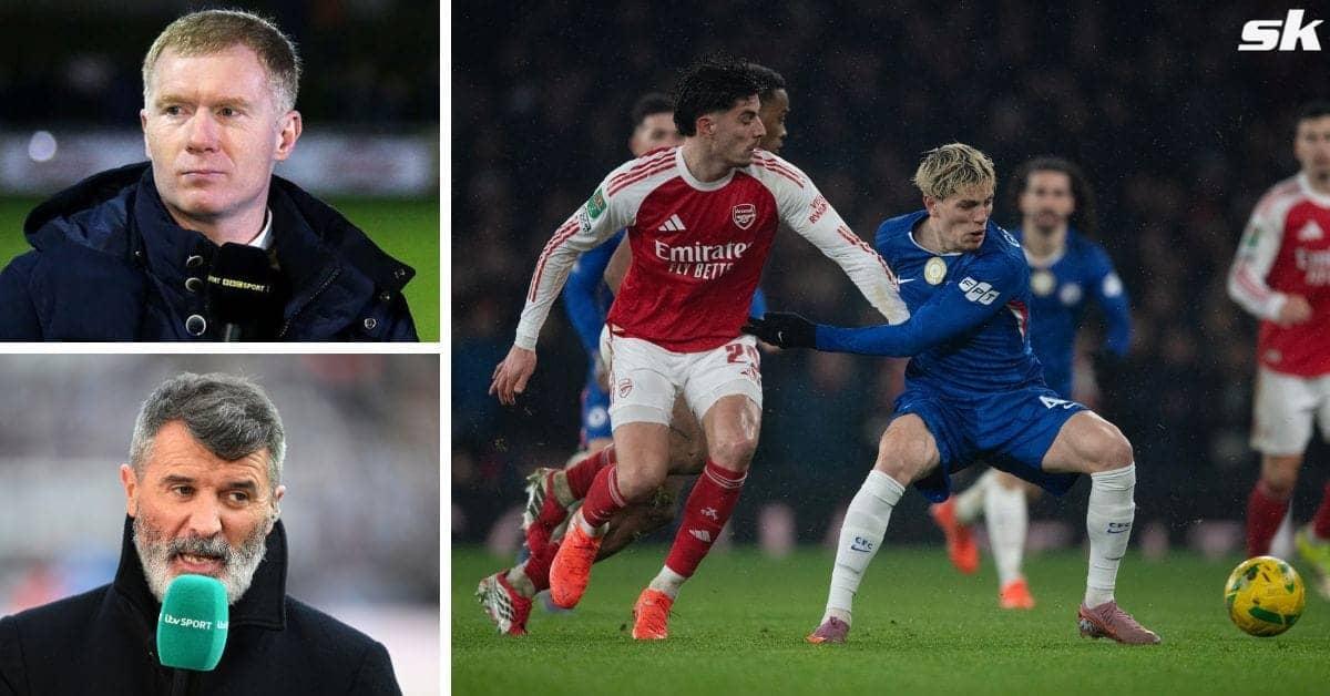 Arsenal vs Chelsea: Red Cards, Predictions, and Epic Showdowns