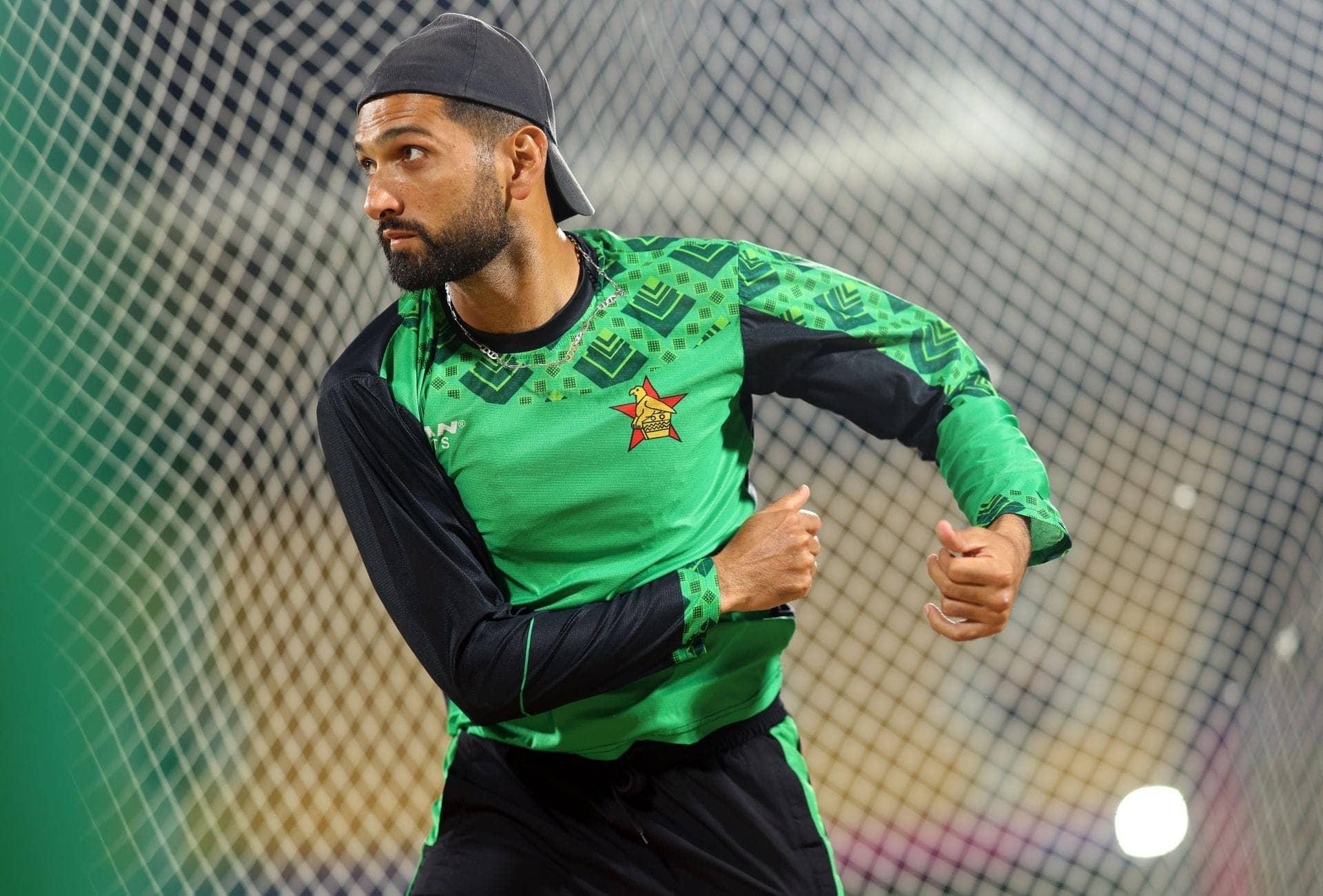 Zimbabwe vs India: T20 World Cup 2026 Epic Showdown!