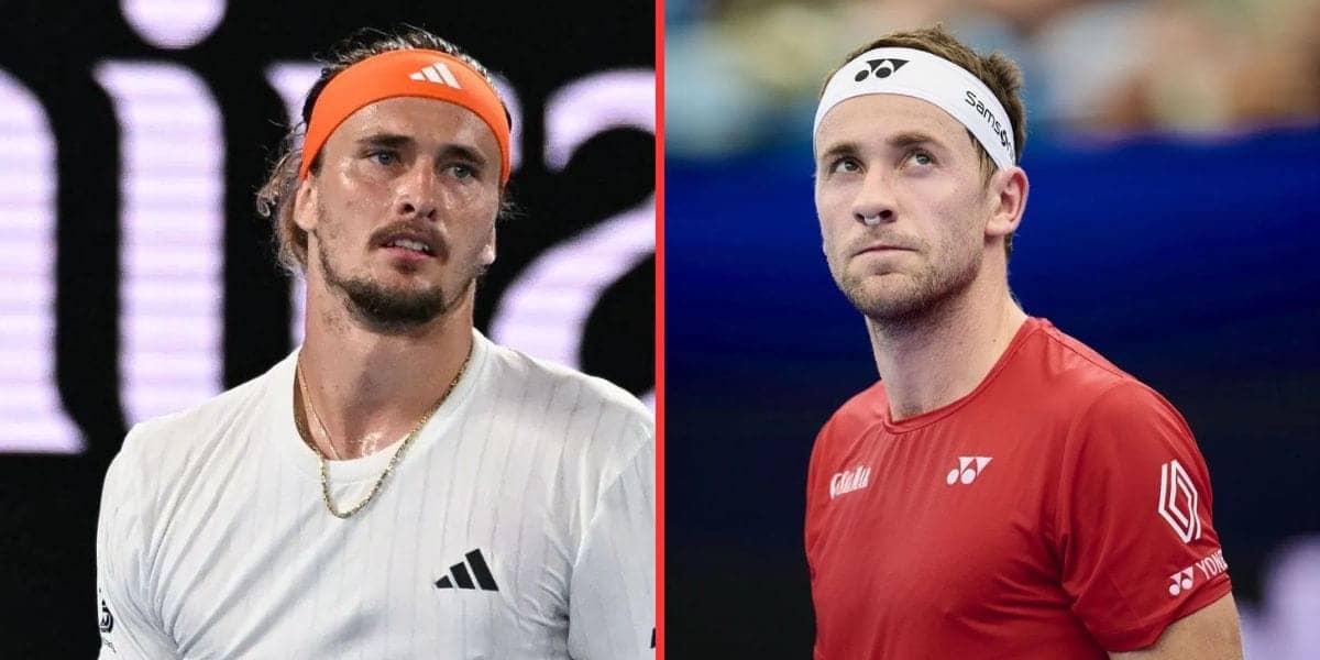Zverev aur Ruud ki Acapulco mein chhutti, kya drama hai!