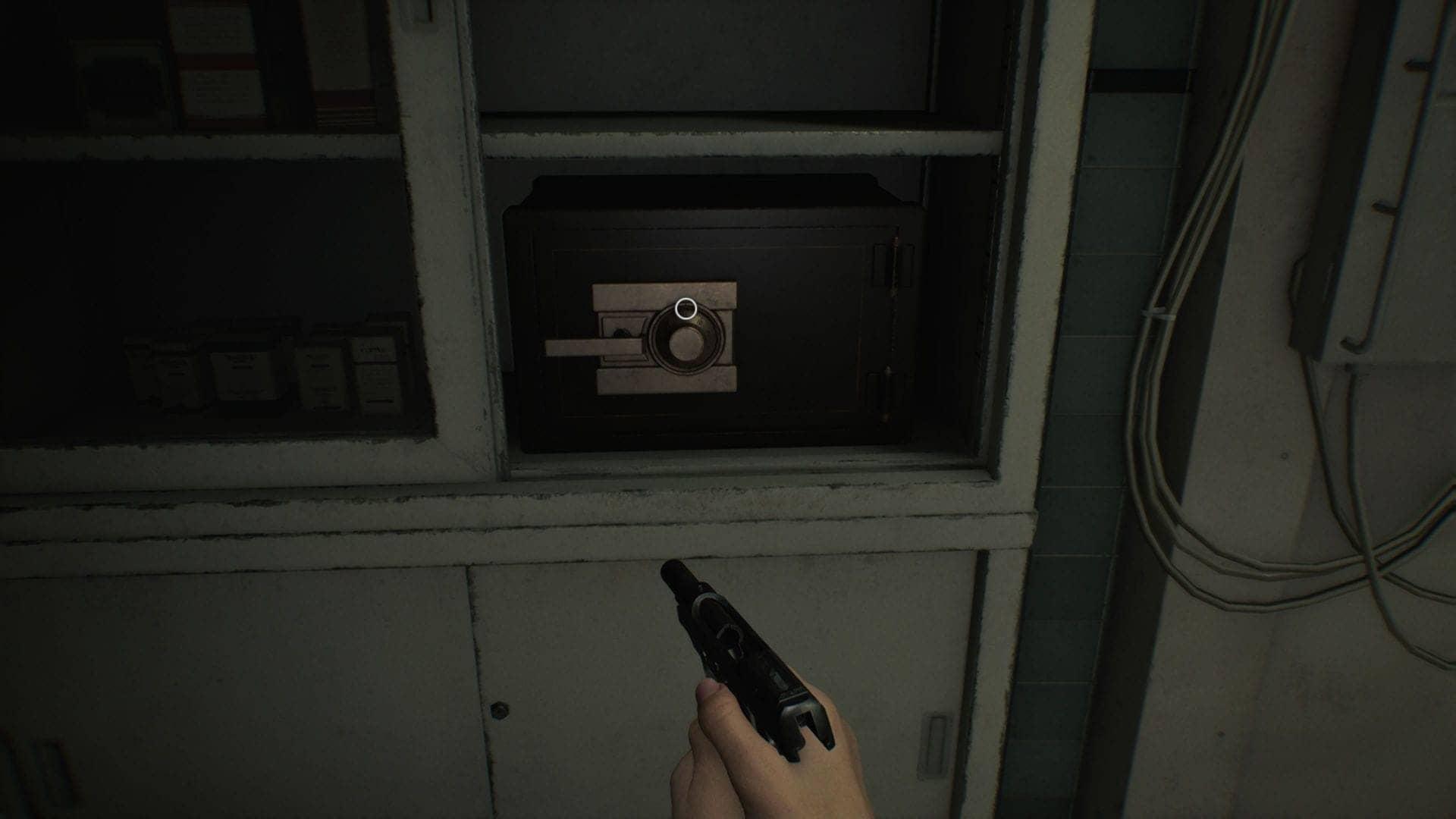 Unlocking Rhodes Hill: Safe Codes to Dominate Resident Evil