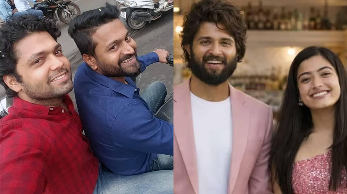 Vijay and Rashmika's Wedding: Rishab Shetty's Magical Disappearance