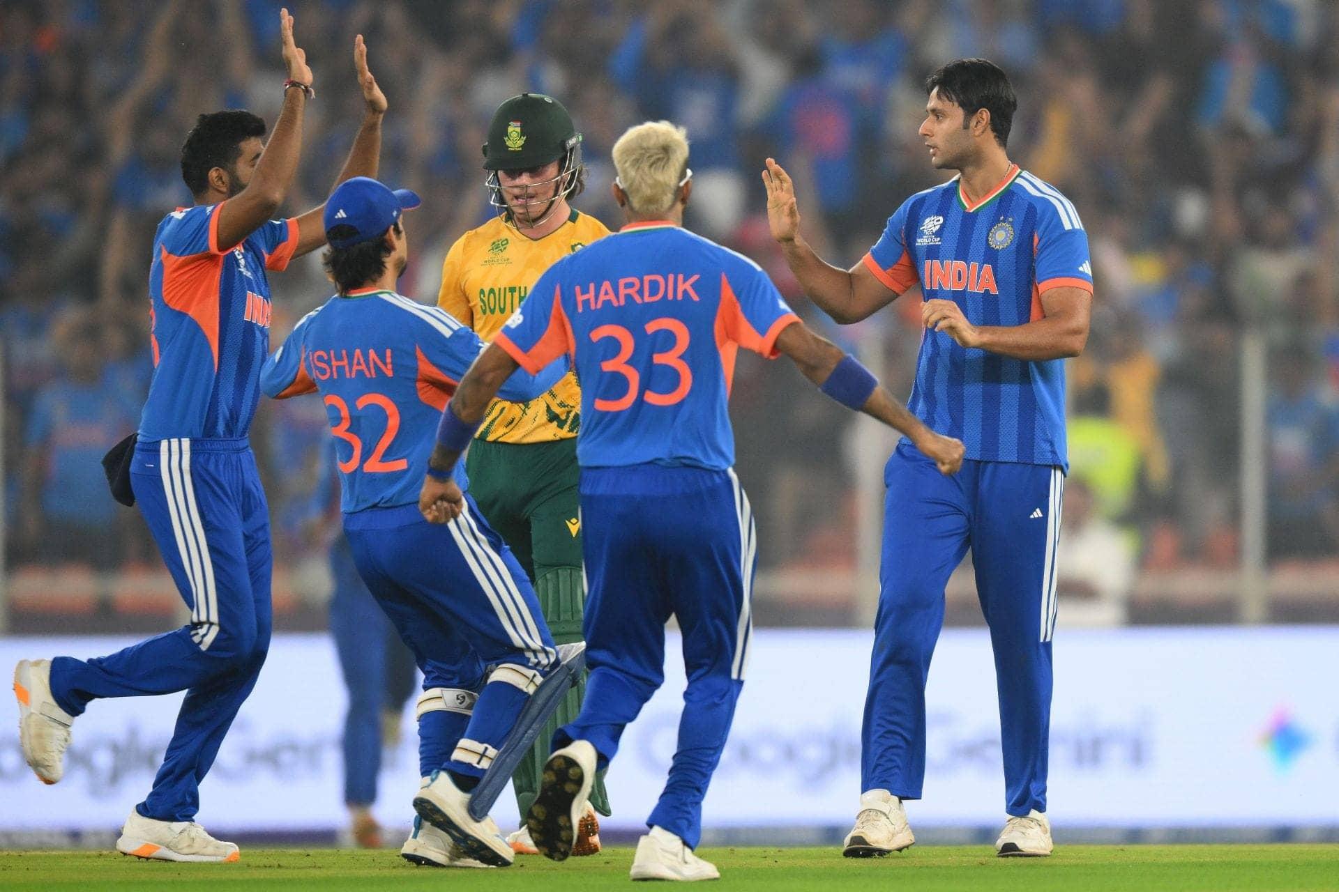 South Africa ki jeet se India ko semifinal ka chance mila!