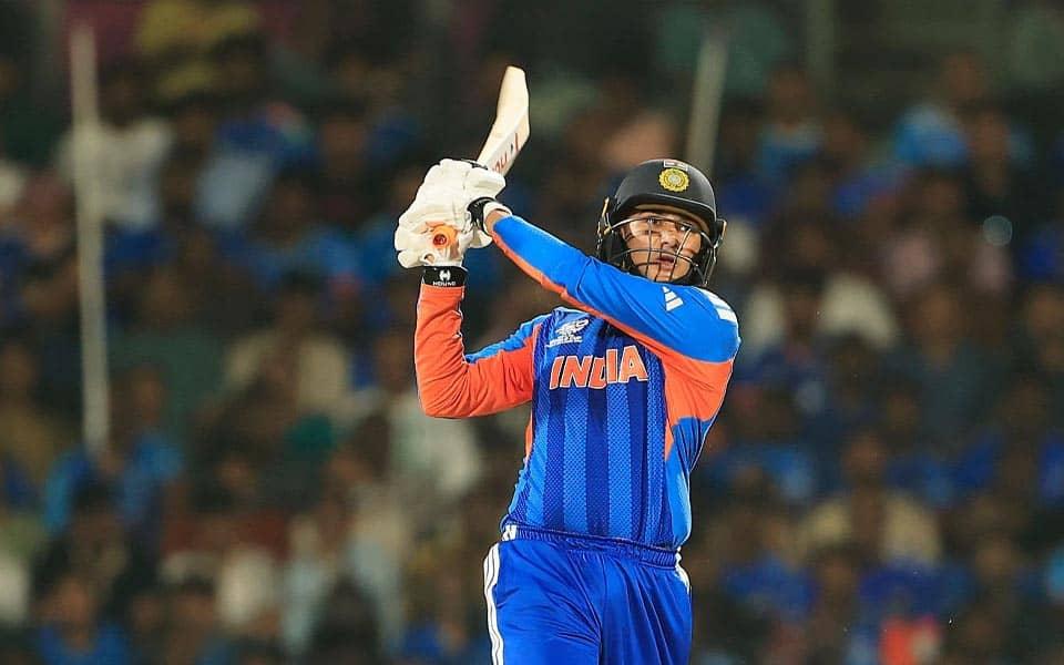 India's Epic Showdown: Sharma and Pandya Light Up Win