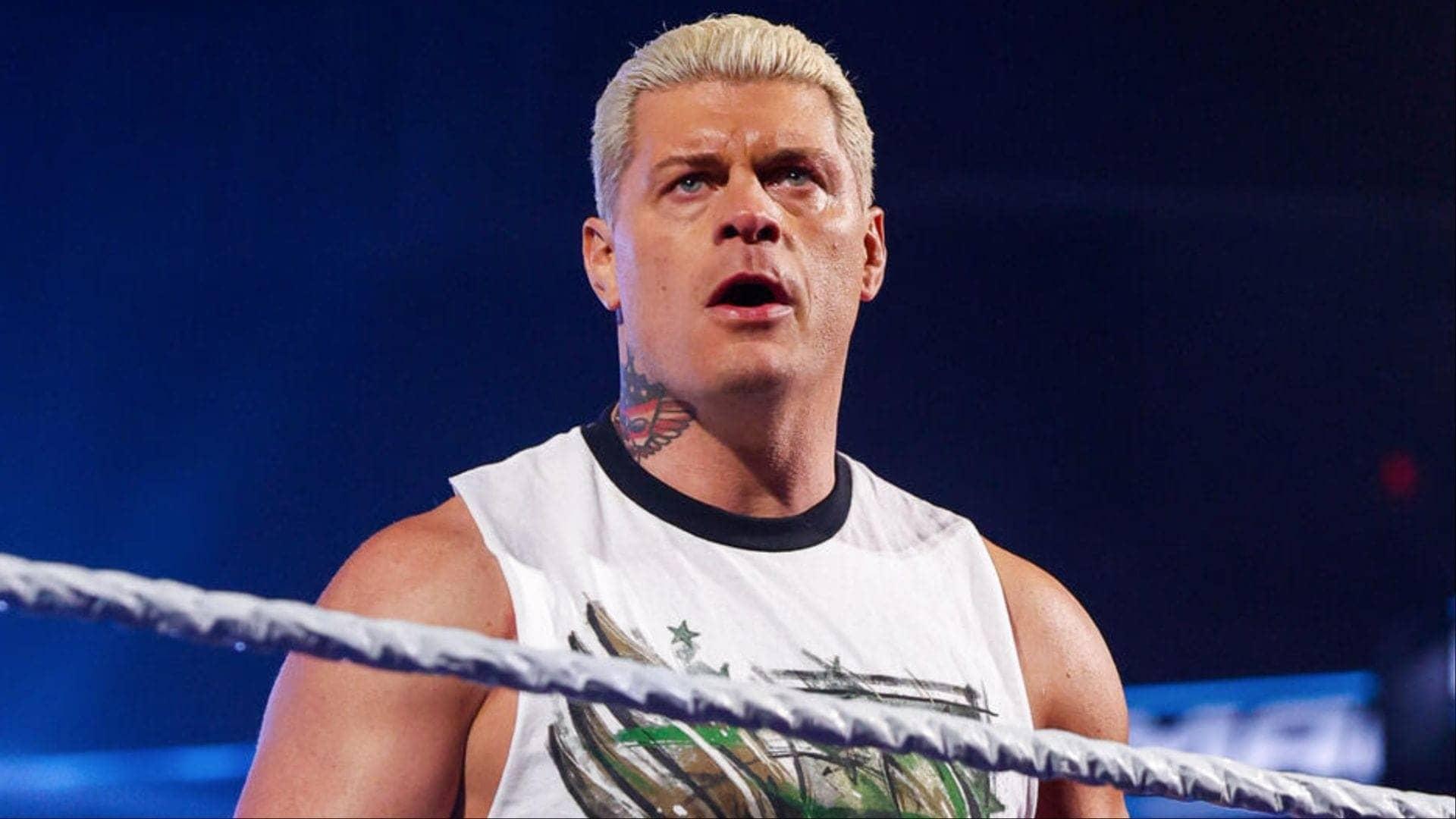 Cody Rhodes Ki Championship: Ek Bhoora Sapna Ya Hansi Ka Khel?