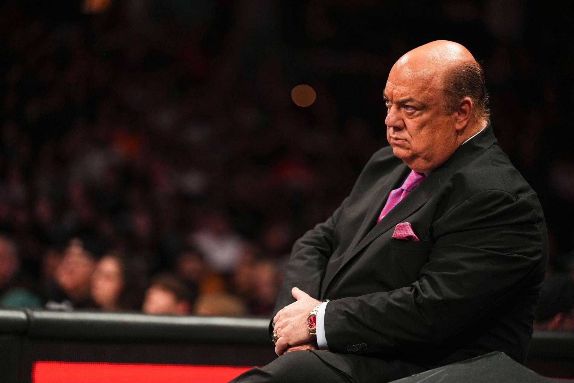 Kya Karrion Kross ka return hoga Paul Heyman ke saath?