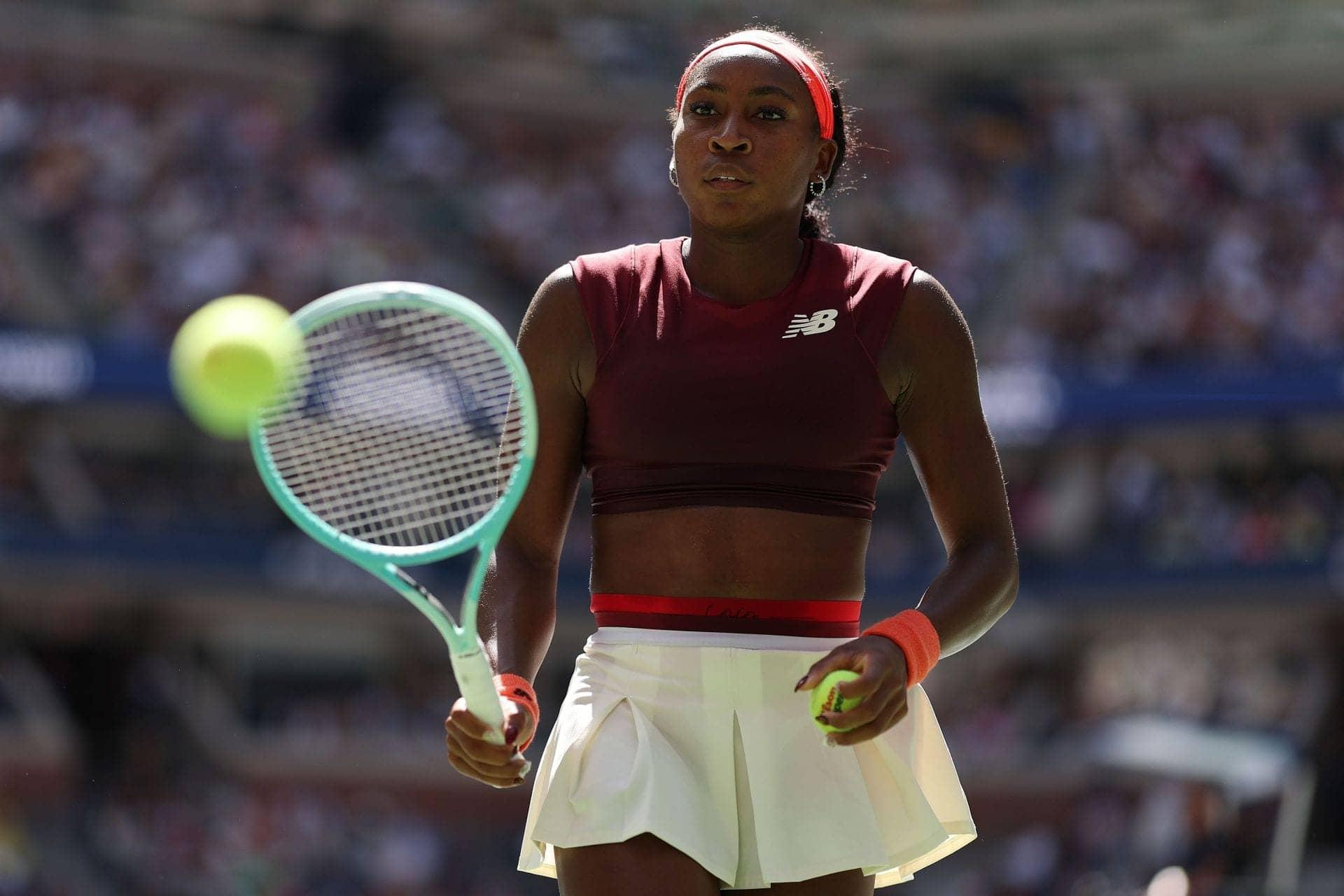 Coco Gauff Gets Game-Changing Tips from Kim Clijsters!