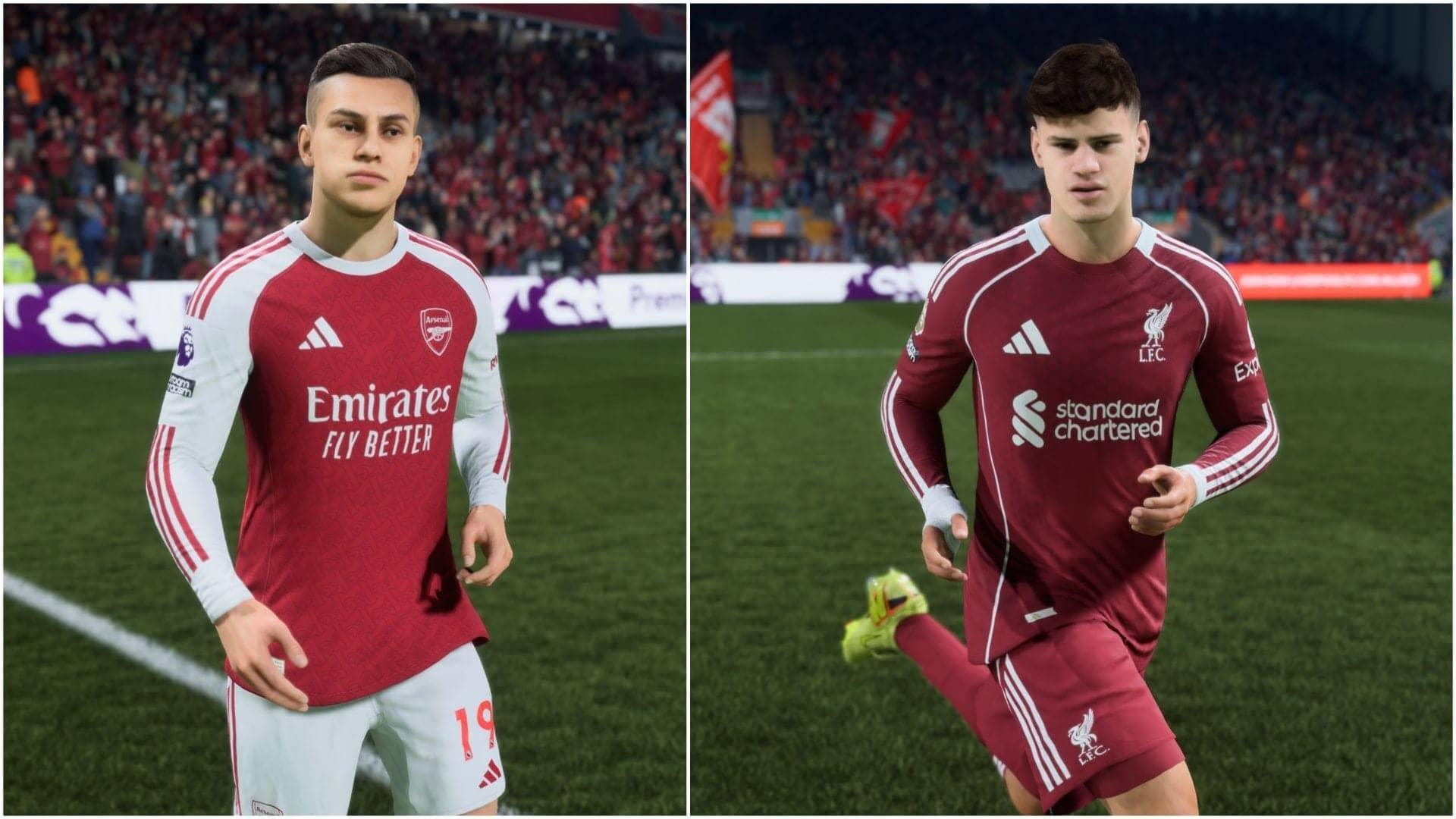 EA FC 26 Fantasy FC FPL Players: The Most Incredible Leaks!