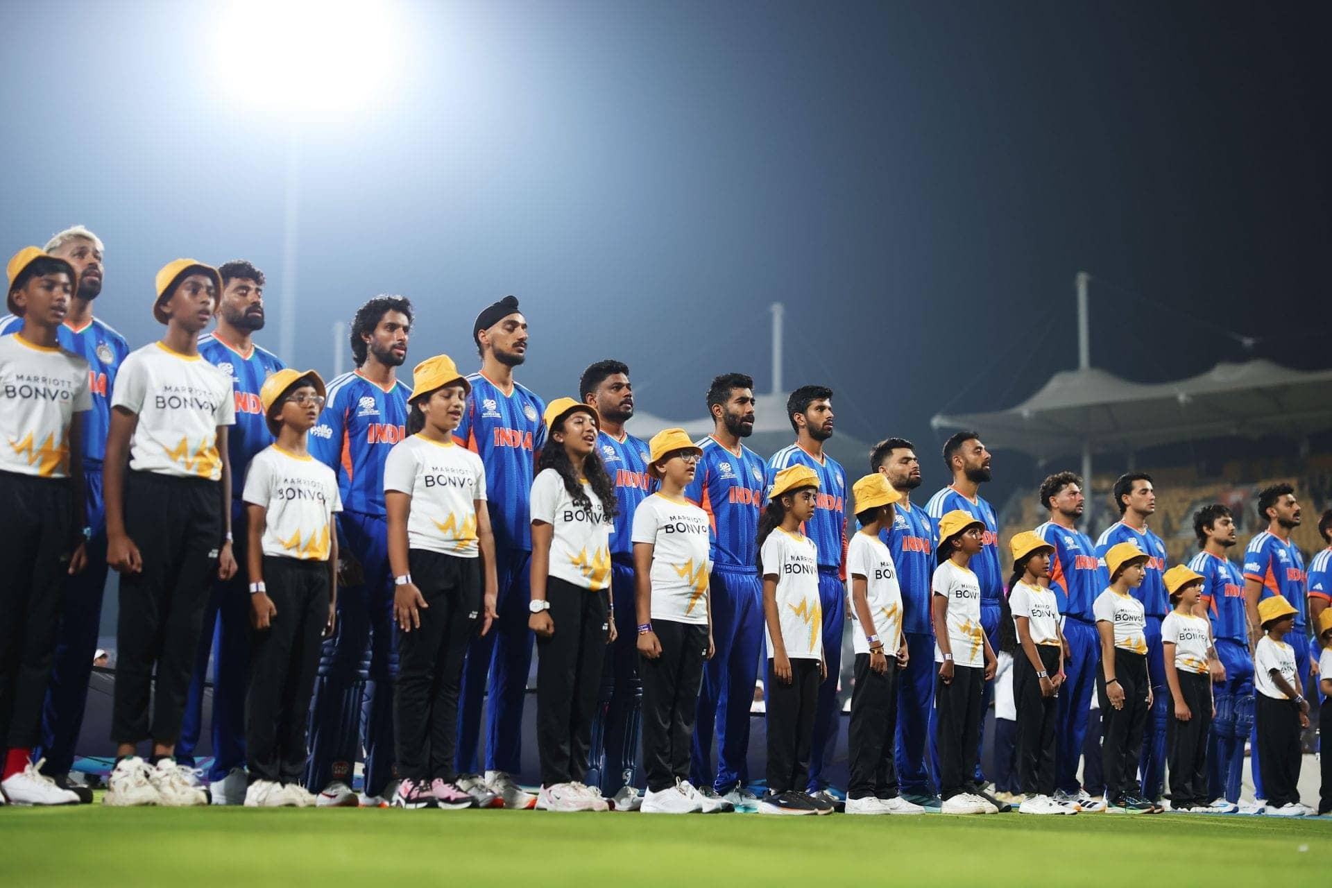 Sanju Samson's Chill Vibes After India’s T20 Win Over Zim