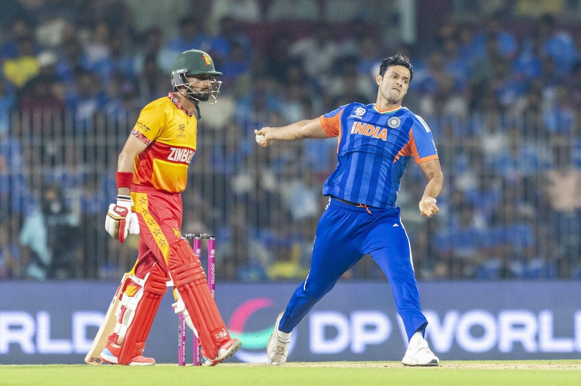 Shivam Dube's Confidence Takes a Dive After T20 Clash