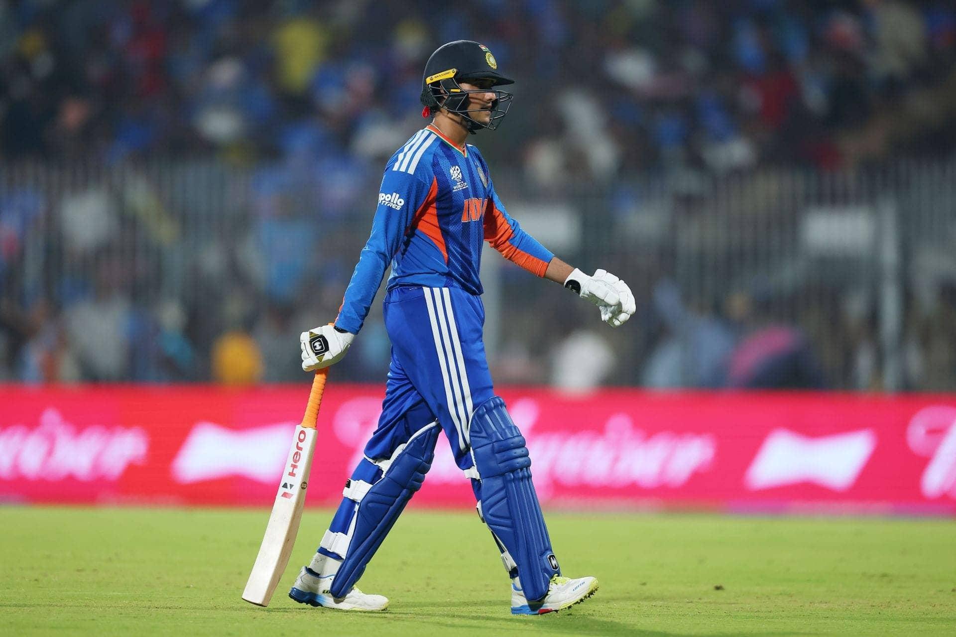 Abhishek Sharma shines with 55 runs against Zimbabwe!