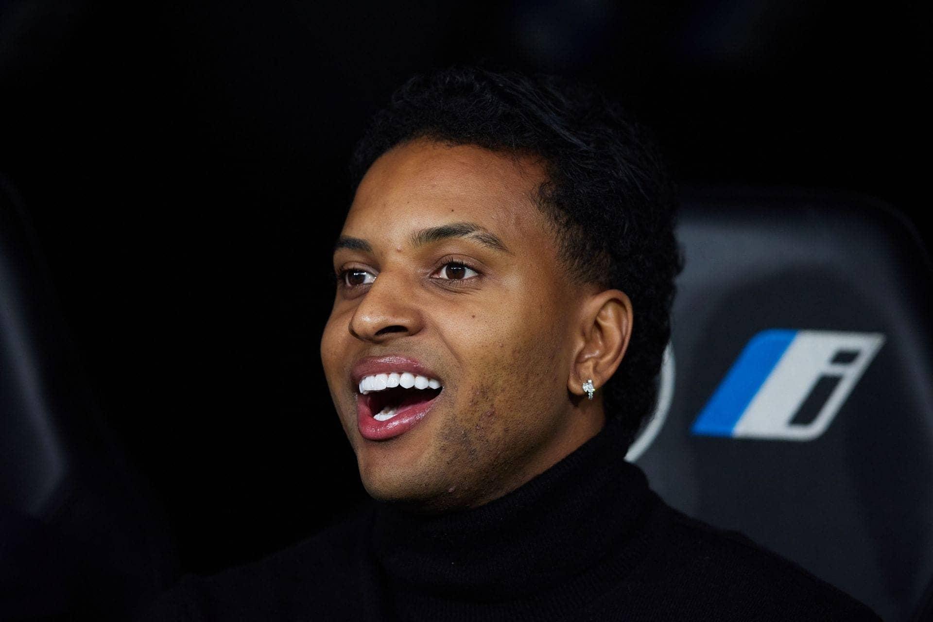 Rodrygo ka sapna, paisa nahi, Real Madrid hai asli baat!
