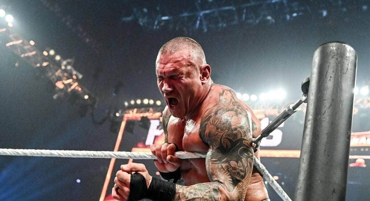 Randy Orton shares his toughest WWE move ever, whoa!