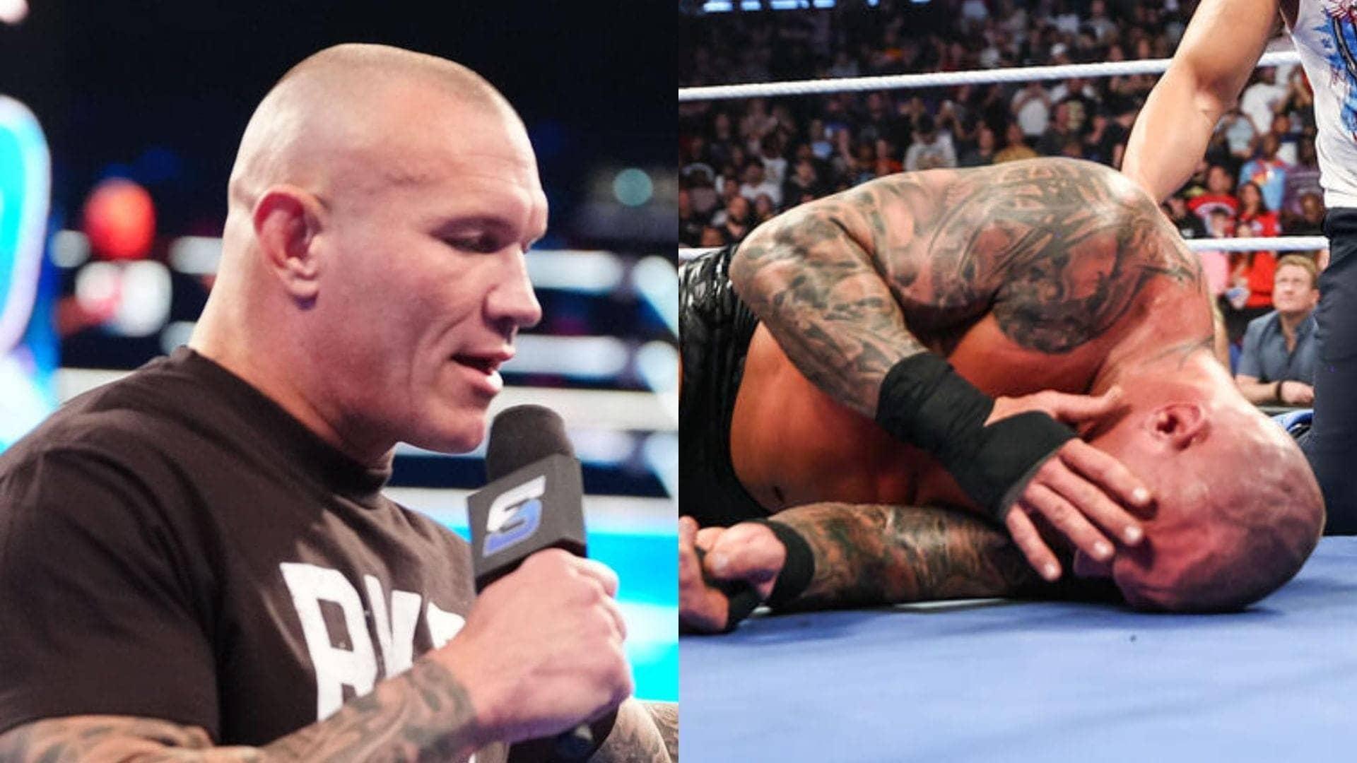Randy Orton's Epic Comeback: Elimination Chamber Awaits!