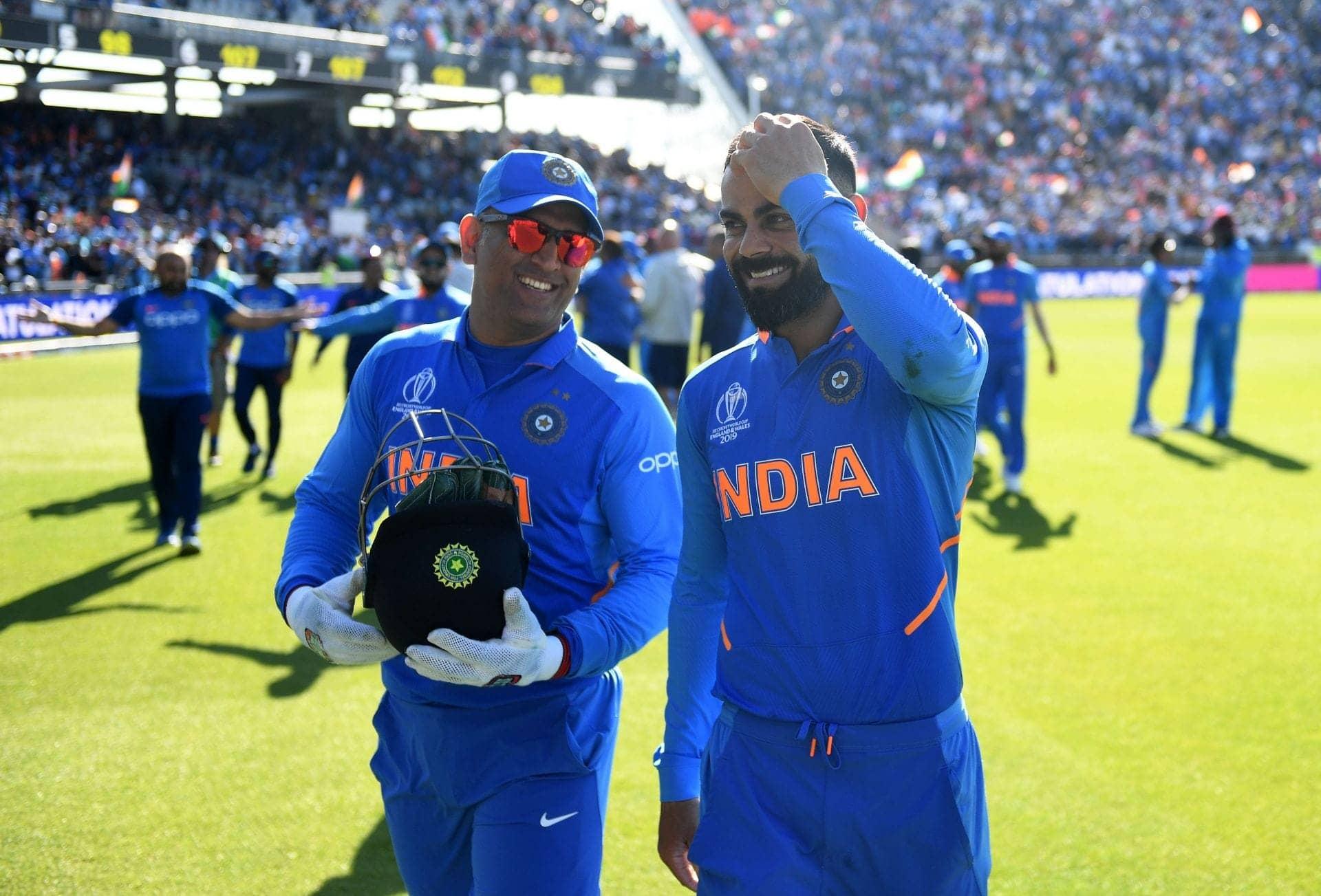 Kohli's Celebrity Picks: Dhoni's Chill & Sachin's Shot!