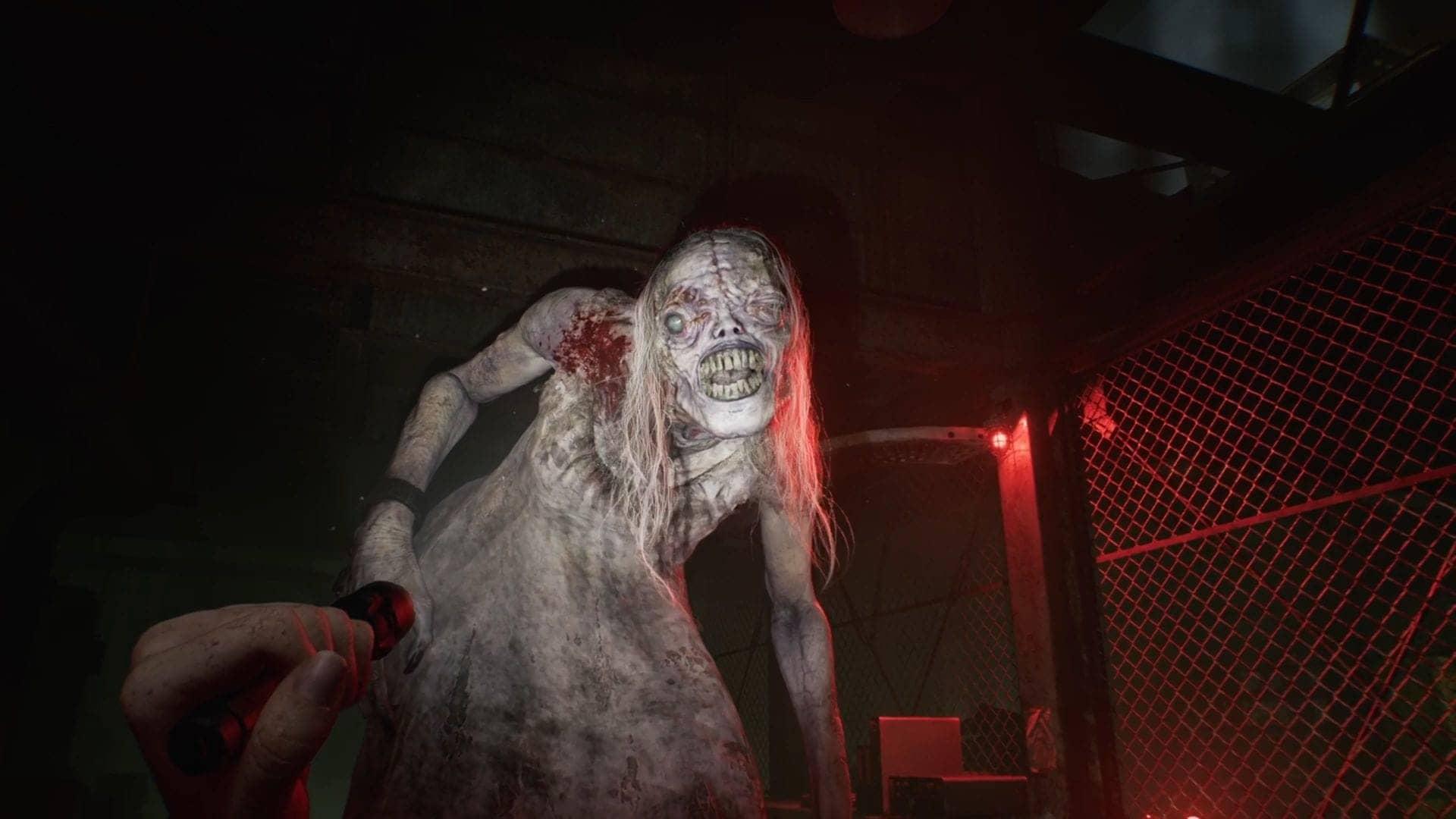How to Lay the Smackdown on the Girl in Resident Evil Requiem