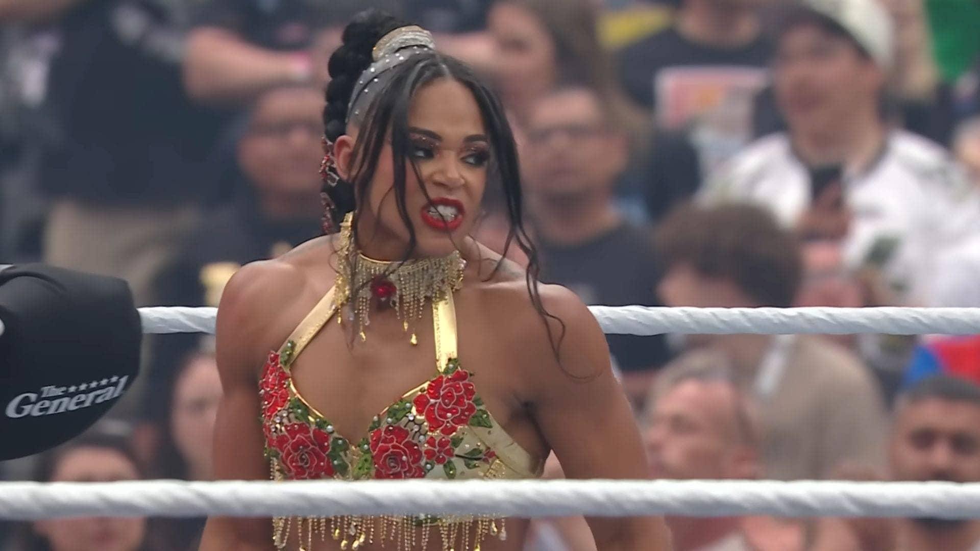 Bianca Belair ki injury ne sabko chaukaya, ab kya hoga?