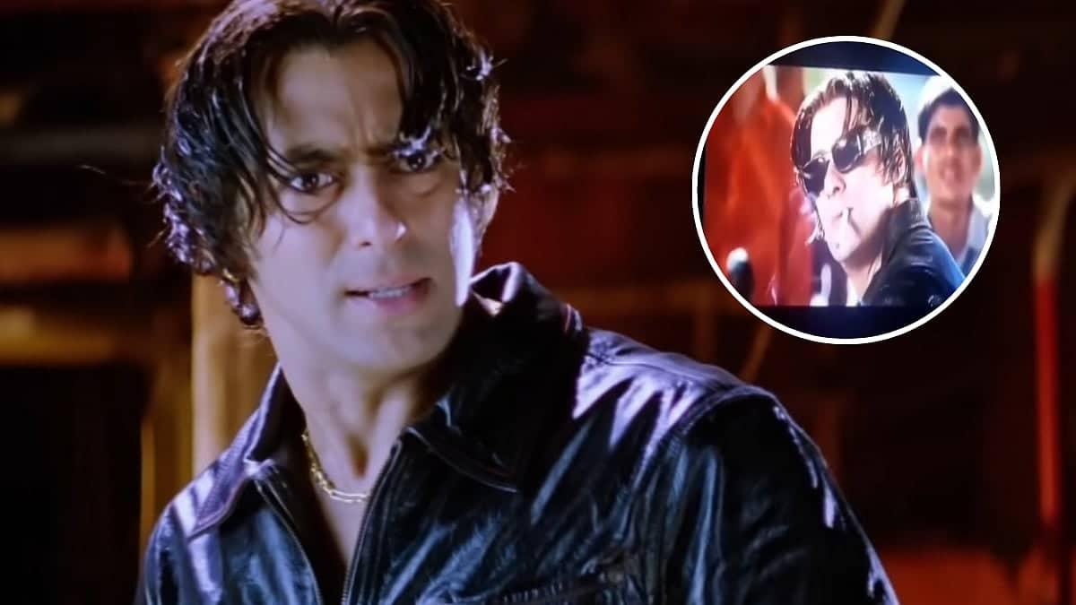 Tere Naam Ka Jadoo: Salman Fans Ka Bhangra In Theatre!