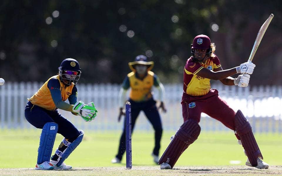 WI Women vs SL Women: T20I Clash in Grenada, Who's Winning?